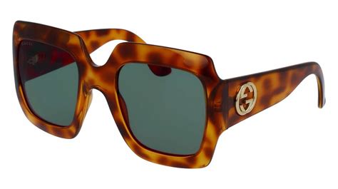 gucci glasses women's tortoise shell|rectangular tortoise shell eyeglass frames.